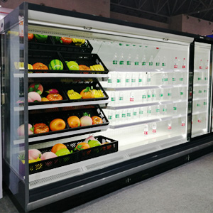 ディスプレイ冷蔵、業務用冷蔵、冷凍庫の余剰容量