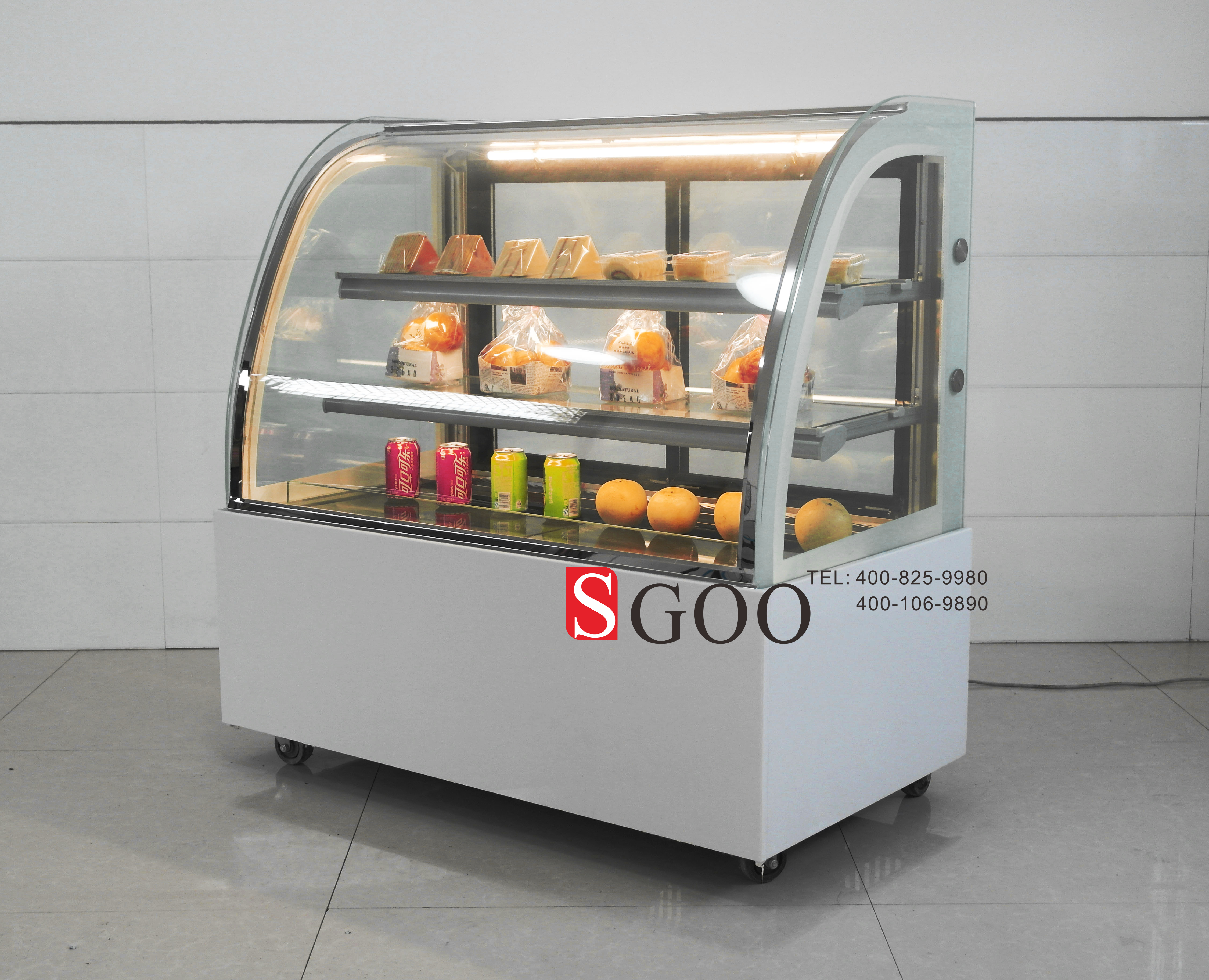 How does the price of stainless steel commercial refrigeration reflect the value for money 