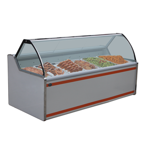 ショッピングモールやスーパーマーケット冷蔵ケース真空冷蔵冷蔵ケース価格