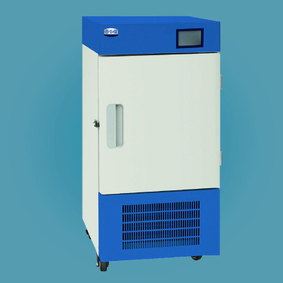 DW-40L28  -40度深冷冰柜 立式超低温冰箱 超低温实验箱