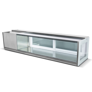 display cases refrigeration failures and maintenance methods (eight) 