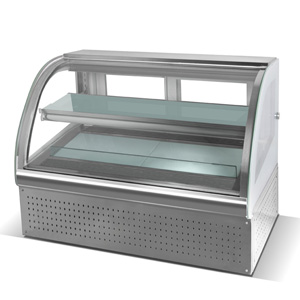 display cases Refrigeration system composition 