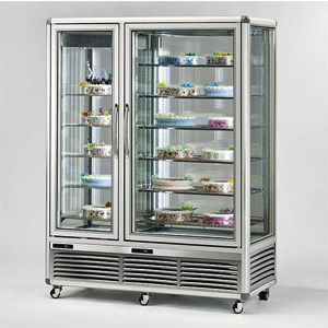Sự thay đổi của thực phẩm khi đông lạnh trong tủ mát trưng bày đồ uống (5) 