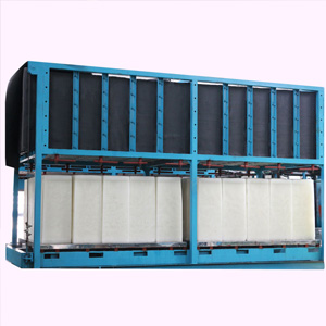 The commonly used air separator in commercial refrigeration 