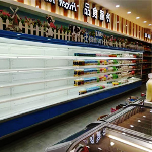 Refrigerated showcase ltd. refrigeration has been a leader in innovation and energy saving