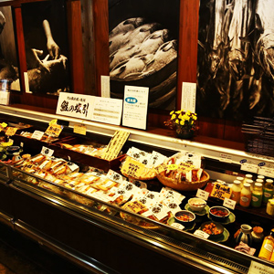寿司展示柜
