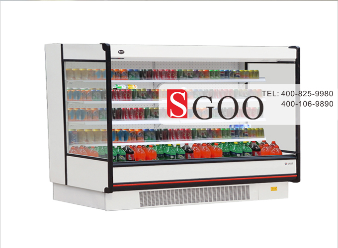 Commercial refrigeration countermeasures against power outages and maintenance of seals 