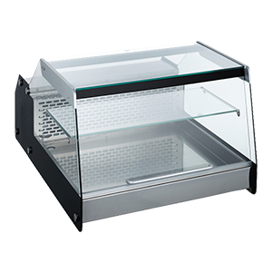 Supermarket refrigerated showcase non-stop or abnormal opening and shutdown 