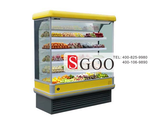 In 2013, refrigeration equipment showcased the growth space of commercial refrigeration 