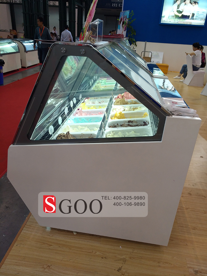 The role of the main valve and pilot valve in the supermarket refrigerated showcase (2) 