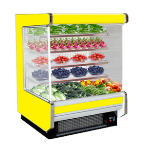 Supermarket refrigerated showcase electrical system components disassembly, diagnosis and maintenance (2) 